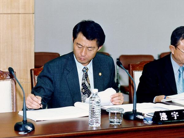 제74회 임시회 예산특별위원회 활동