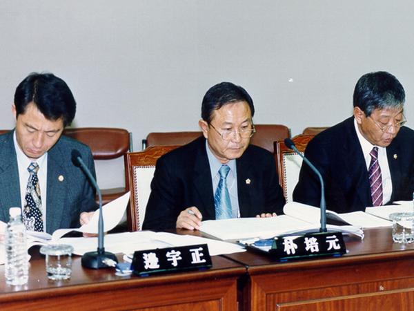 제74회 임시회 예산특별위원회 활동