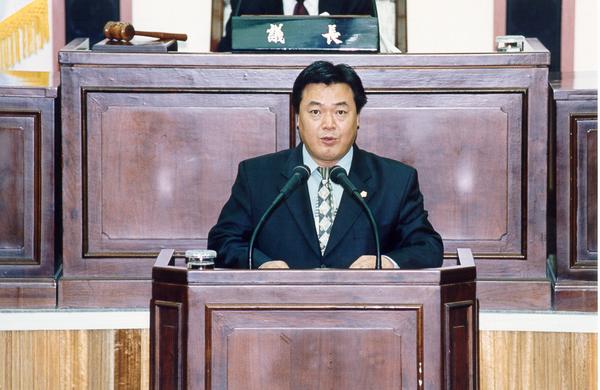제74회 임시회 제2차 본회의