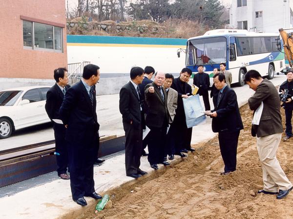 제76회 정례회 산업건설위원회 활동 현장 방문 활동