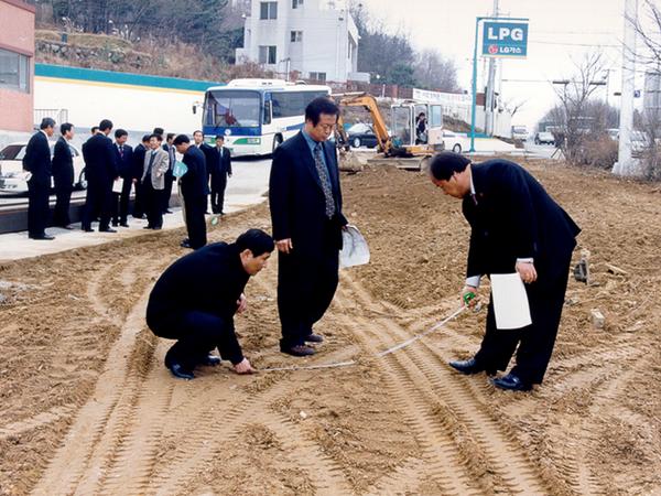 제76회 정례회 산업건설위원회 현장 방문 활동