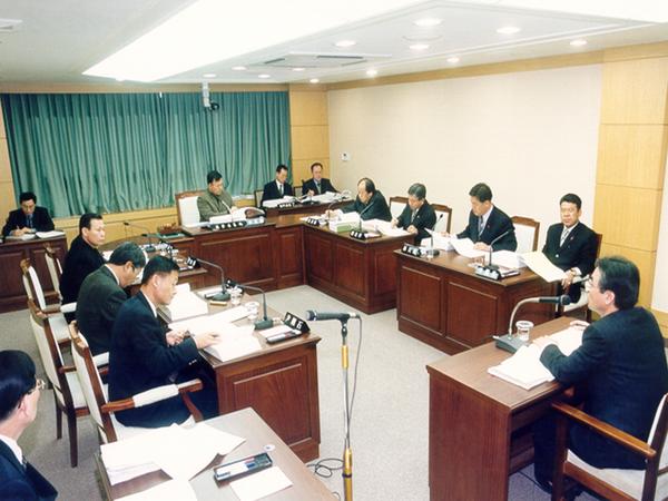 제76회 정례회 의회운영위원회 활동
