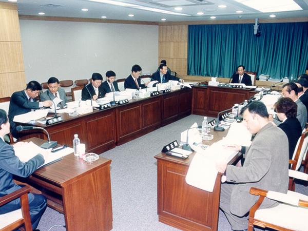 제76회 정례회 예산특별위원회 활동