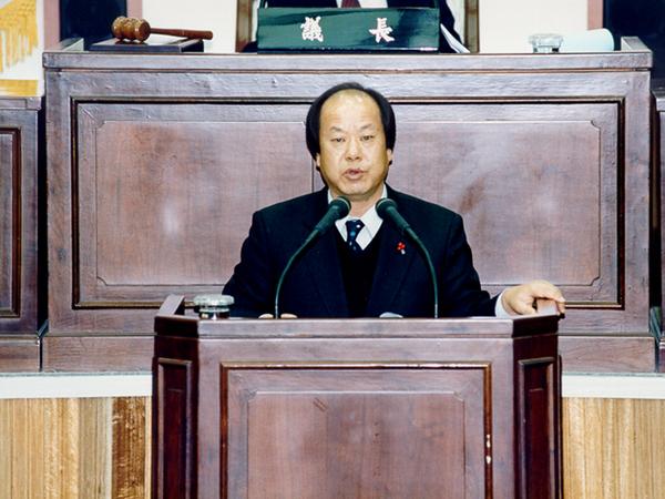 제76회 정례회 제2차 본회의