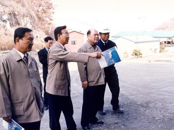 제78회 임시회시 (주)EKI 기업체 방문