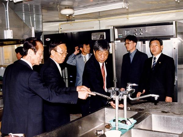 해평청소년수련소 현장 방문 활동