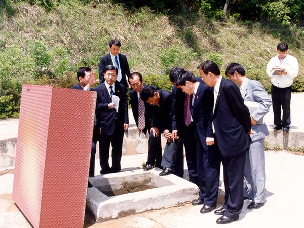 해평청소년수련소 현장 방문 활동