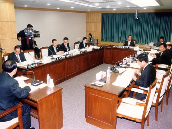 제83회 임시회시 제2차 예산특별위원회