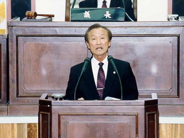 제83회 임시회 제3차 본회의