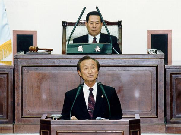 제83회 임시회 제3차 본회의