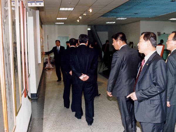 제15회 시민복지회관 교육생 종합작품 전시회
