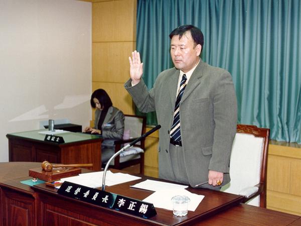 제85회 정례회시 의회운영위원회 활동