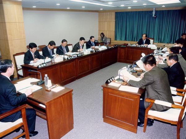 제85회 정례회 산업건설위원회 활동