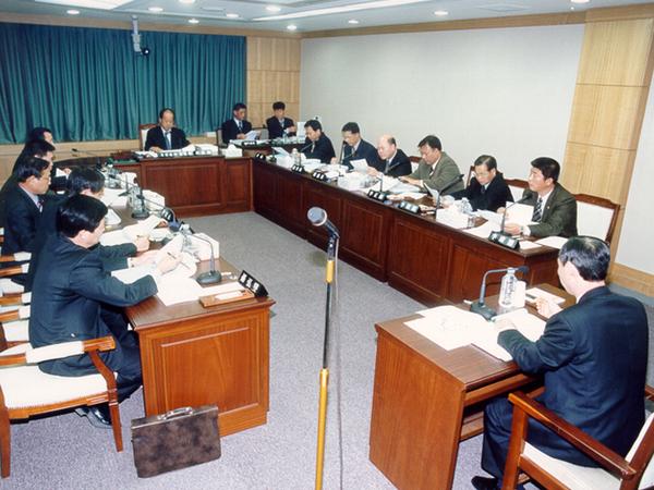 제85회 정례회 산업건설위원회 활동