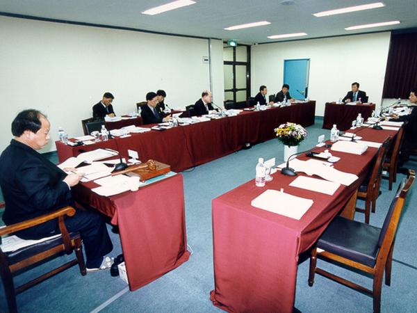 제85회 정례회시 산업건설위원회 활동