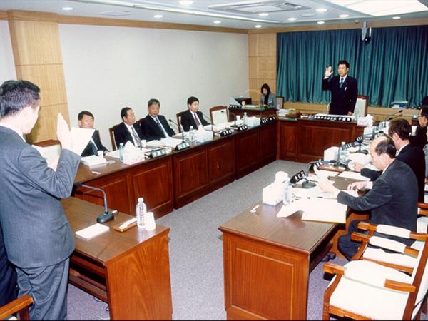 제85회 정례회 기획행정위원회