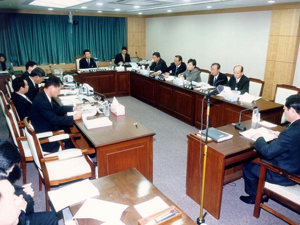 제85회 정례회시 기획행정위원회  활동