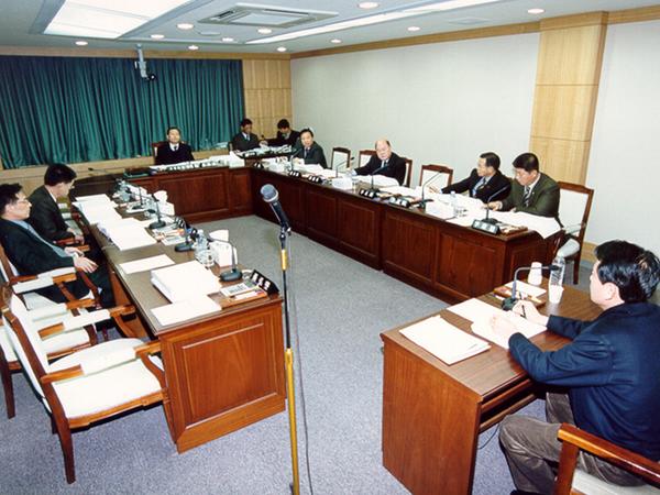 제85회 정례회 산업건설위원회 활동