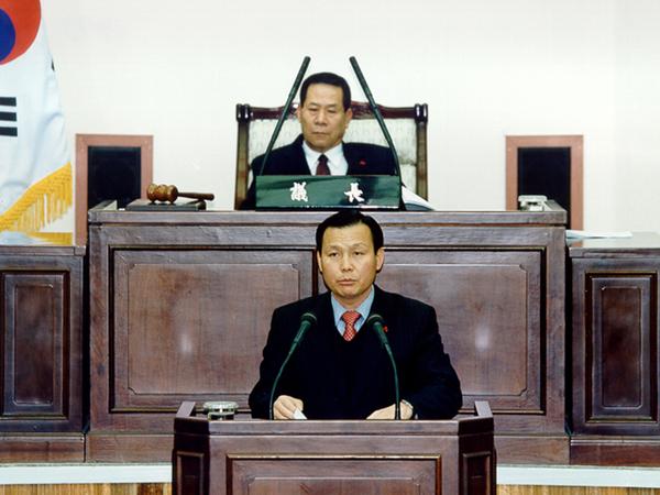 제85회 정례회 제4차본회의