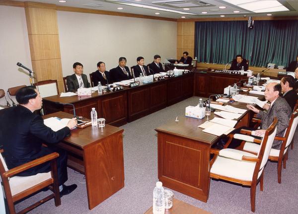 제86회 임시회 기획행정위원회 활동