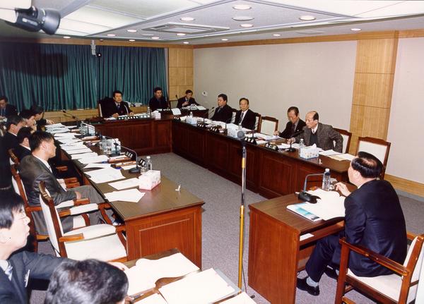 제86회 임시회시 기획행정위원회 활동