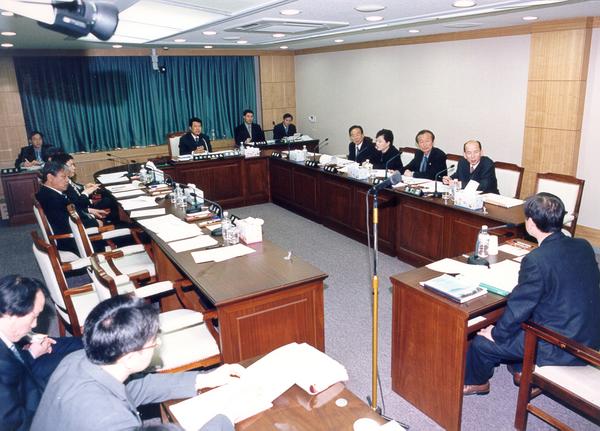 제87회 임시회시 기획행정위원회 활동