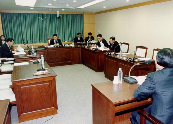조사특별위원회 활동