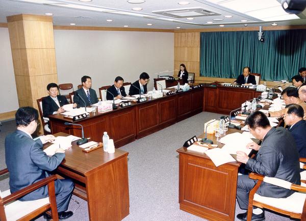 제88회 임시회시 산업건설위원회 활동