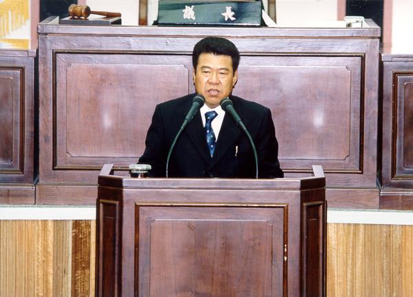 제90회 임시회 제2차 본회의