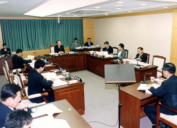 제92회 정례회시 의회운영위원회 활동