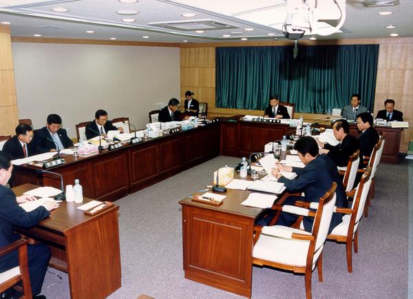 제92회 정례회 결산특별위원회 활동