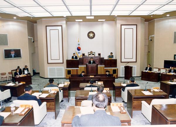 제92회 정례회 제2차 본회의