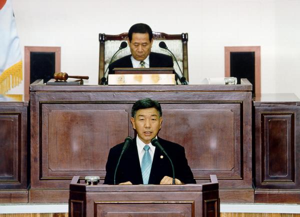 제92회 정례회 제2차 본회의