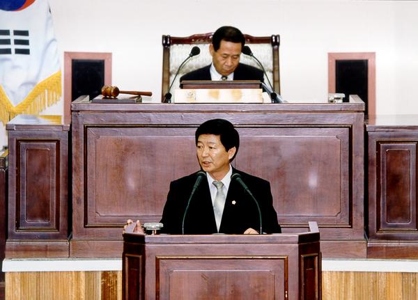 제92회 정례회 제2차 본회의