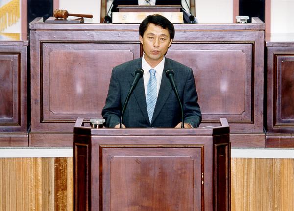 제92회 정례회 제2차 본회의