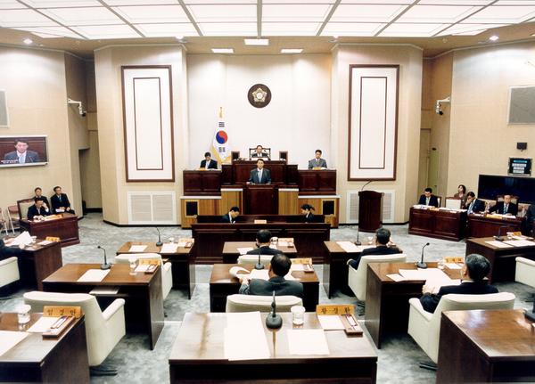 제92회 정례회 제2차 본회의