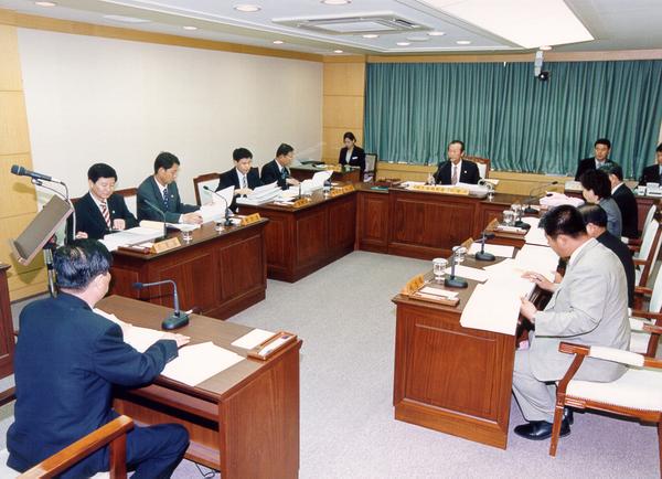 제93회 임시회 의회운영위원회 활동