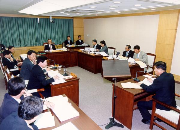 제93회 임시회 의회운영위원회 활동