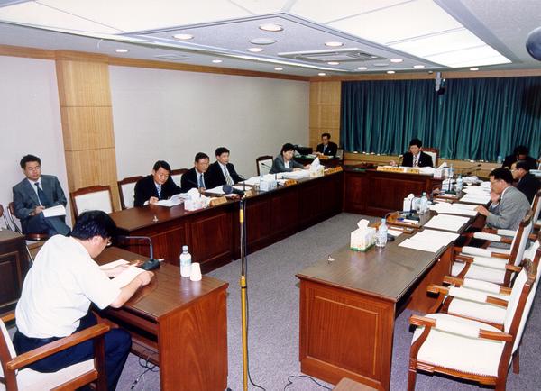 제93회 임시회 기획행정위원회 활동