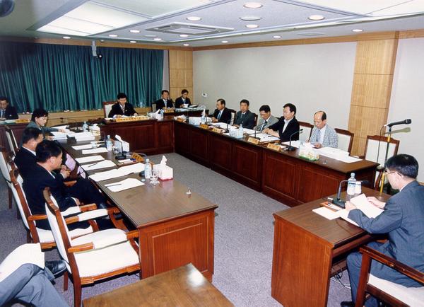 제93회 임시회 기획행정위원회 활동