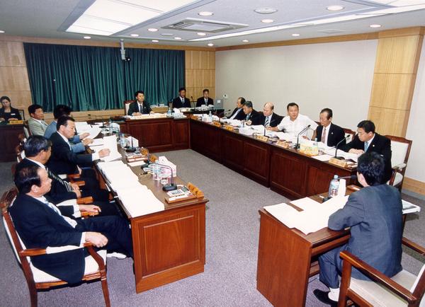 제93회 임시회 산업건설위원회 활동