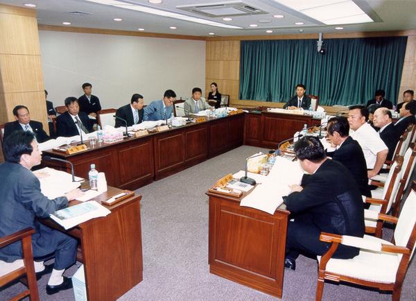 제93회 임시회 산업건설위원회 활동