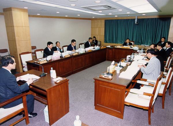 제93회 임시회 예산특별위원회 활동