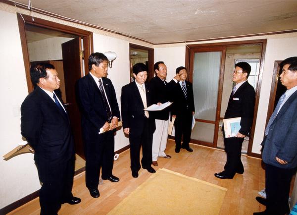 제93회 임시회 예산특별위원회 활동