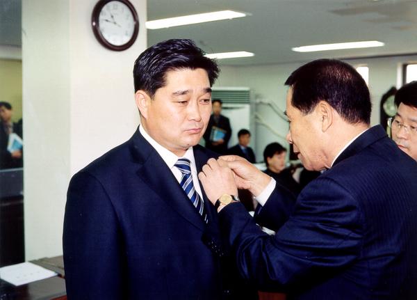 구미시의회 의원간담회 개최