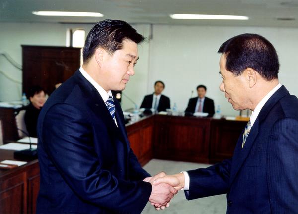 구미시의회 의원간담회 개최