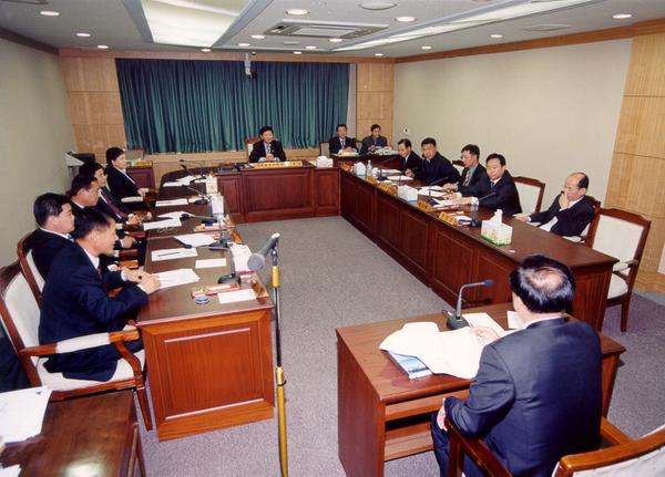 제95회 임시회시 기획행정위원회 활동