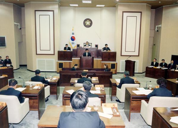 제95회 임시회 제2차 본회의