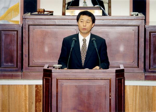 제95회 임시회 제2차 본회의
