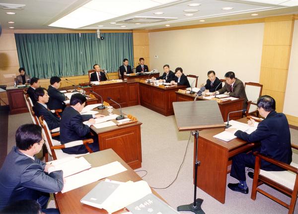 제96회 정례회시 의회운영위원회 활동
